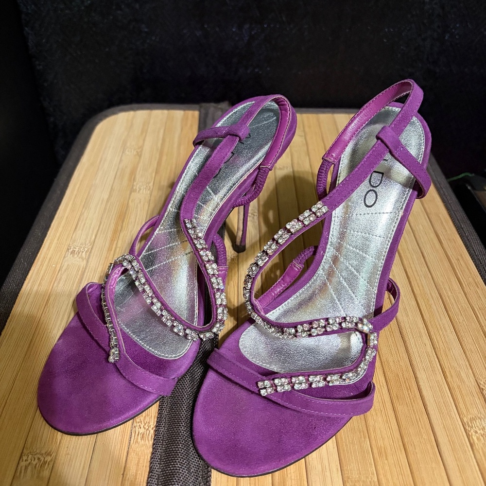 ALDO-High Heels
